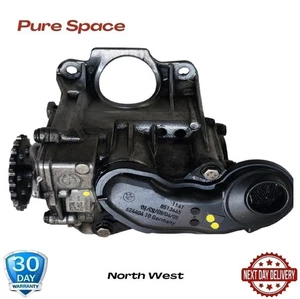Pompa olio motore diesel BMW F20 F30 1 3 serie 125d 325d B37 B47 8513756 - Foto 1 di 9