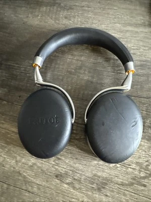 Auriculares inalámbricos con cancelación de ruido Parrot Zik 3 negros no funcionan Foto 1 de 4