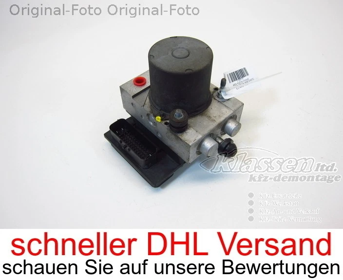 Unidad hidráulica ABS CADILLAC ESCALADA 10.06- 02659507007 solo 60000 km Foto 1 de 2