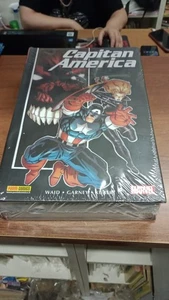 CAPTAIN AMERICA MARK WAID OMNIBUS NEU BLISTER PANINI COMICS - Bild 1 von 3