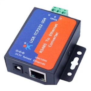 Serveur convertisseur Modbus Serial Port RS485 vers Ethernet - TCP232-304 Data1895 - Photo 1/9