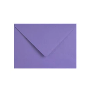 162 x 229 Purple C5 Envelope | Gummed | 120gsm V-Flap Purple Envelope - Picture 1 of 3