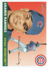 2004 Topps Heritage Baseball Card Pick 3-234