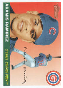 2004 Topps Heritage Baseball Card Pick 3-234