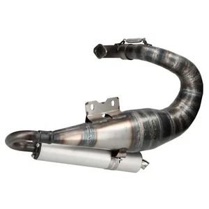 Auspuff VMC Strada S3 für Vespa 50 125 Special ET3 PK Motor 130 135 144 - Bild 1 von 2