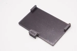 Battery Cover for Big Muff Pi & Small Stone Russian Made Electro Harmonix/Sovtek - Picture 1 of 8