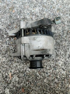 2003 Ford Focus Zx3 zetec Motorcraft Alternator (Not workn, I think,read discrp) - Picture 1 of 3