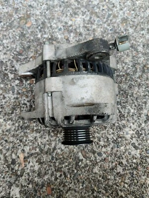 Alternador Ford Focus Zx3 Zetec Motorcraft 2003 (no funciona, creo, leer precio de venta sugerido por el fabricante) Foto 1 de 3