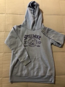 Boy or Girl Spillway hoodie size small 5/6 - Picture 1 of 3