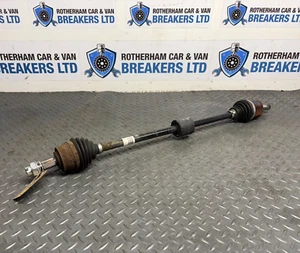 ANTRIEBSWELLE ANTRIEBSWELLE FÜR VAUXHALL CORSA E 1.4 BENZIN (2018) - OS (FAHRER) 13149829 - Bild 1 von 4