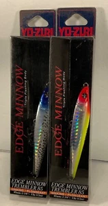 Yozuri Edge Minnow Trembler 85 3 3/8" 1/2 oz - Picture 1 of 2