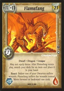 Flamefang - Dwarves - Warlord Saga of the Storm - Imagen 1 de 1