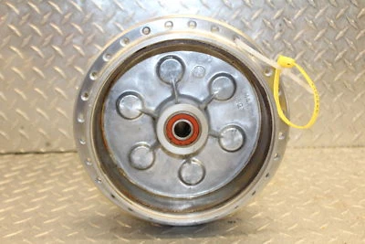 Suzuki Intruder 800 vs800GL 1997 freno de tambor  Foto 1 de 4