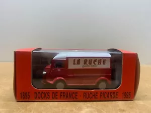 ELIGOR LBS CITROEN HY LA RUCHE 1995 EN BOITE 1/43 N4 - Imagen 1 de 6