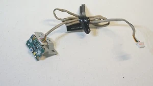 HP All-in-one Touchsmart 23-P010, 23-G Power Button Board w/Cable 6017B0455001 - Picture 1 of 4