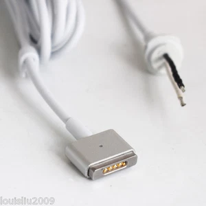 4pcs T Connector AC Adapter DC Power Replacement Repair Cable For Macbook pro - Picture 1 of 5