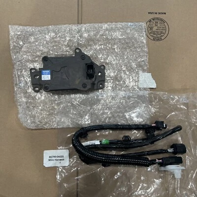 2022 2023 OEM Toyota Tacoma Front Radar Module Distance Sensor With Wire Harness - Image 1 of 4