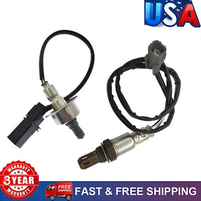 2 sensores de oxígeno O2 para Kia Sportage 2,0 L L4 Turbo 2017 2018 2019 2020 Foto 1 de 4