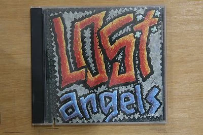Lost Angels Original Motion Picture Soundtrack  (C225) - Image 1 of 2