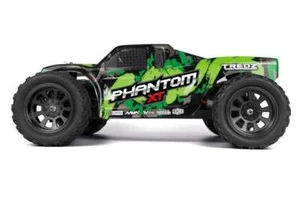 Maverick Phantom XT 4WD Truggy 1:10 Brushed RTR inkl. Akku, Lader #MV150600 - Bild 1 von 5