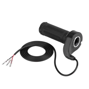 Motorcycle Accelerator Universal Electric Scooter Speed Throttle Grip 3 Wire 48V - Picture 1 of 9