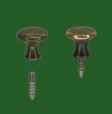 1 岁/燃烧 GLOBE WERNICKE® 书柜门刀,完美修复 — 第 1/3 张图片