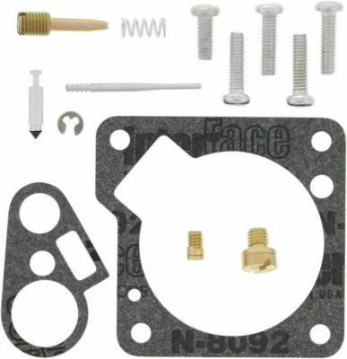 Yamaha PW50 1981-2017 Carburetor Repair Kit - Moose Racing 1003-0829 - Image 1 of 3