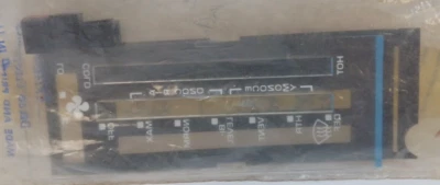 New OEM GM AC Delco Dial Face Plate 1224347 1979-85 Buick Skylark (157.5) - Image 1 of 4