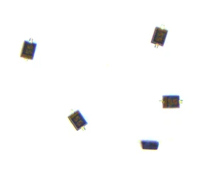 Diodo Zener UDZ16B 16 V 200 mW ROHM SMD 5 piezas - Imagen 1 de 1