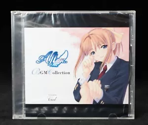 After... BGM Collection Anime CD Japan - SOF-001 shiomiya kanami Game Promo - Picture 1 of 6