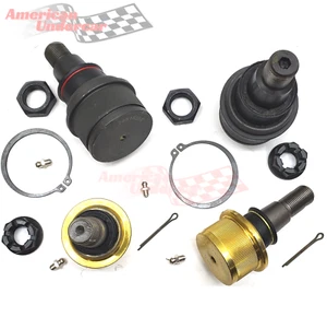 XRF Ball Joint Suspension Kit Ford F450 F550 Super Duty 2005 - 2022 4x4 & 2WD - Picture 1 of 8
