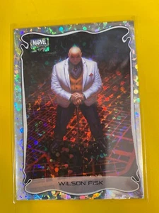 RS16824 2022 SkyBox Marvel Masterpieces Holofoil Small Dots #16 Wilson Fisk - Picture 1 of 1