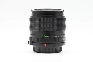 Canon FD 24mm f2 Objektiv #536 - Bild 1 von 6