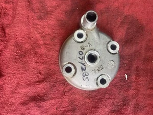 02-18 Yamaha Yz 85 Cylinder Head - Picture 1 of 2