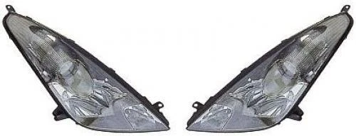 LADO/PAR para substituição de conjunto de farol dianteiro Toyota Celica 2000 - 2005 - Imagem 1 de 1