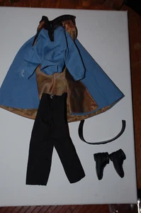Lando Calrissian 12" Outfit-Star Wars 1/6 Scale-Use To Customize - Picture 1 of 7