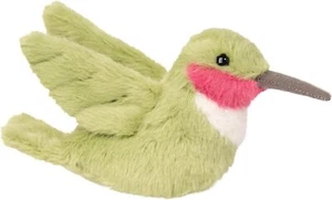 Douglas Nectar Hummingbird Plush Stuffed Animal Toy, 6" - Picture 1 of 3