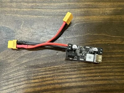 Buck Converter 12v to 5v, 5A USB Voltage Regulator DC 9V-36V Step Down to DC - Image 1 of 3