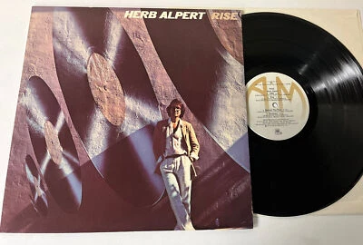 Herb Alpert -Rise. Vinyl LP 1979 - Image 1 of 4