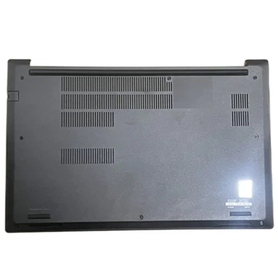 New For Lenovo Thinkpad E15 Gen2 Bottom Base Case Cover Black 5CB0Z69219 - Изображение 1 из 4