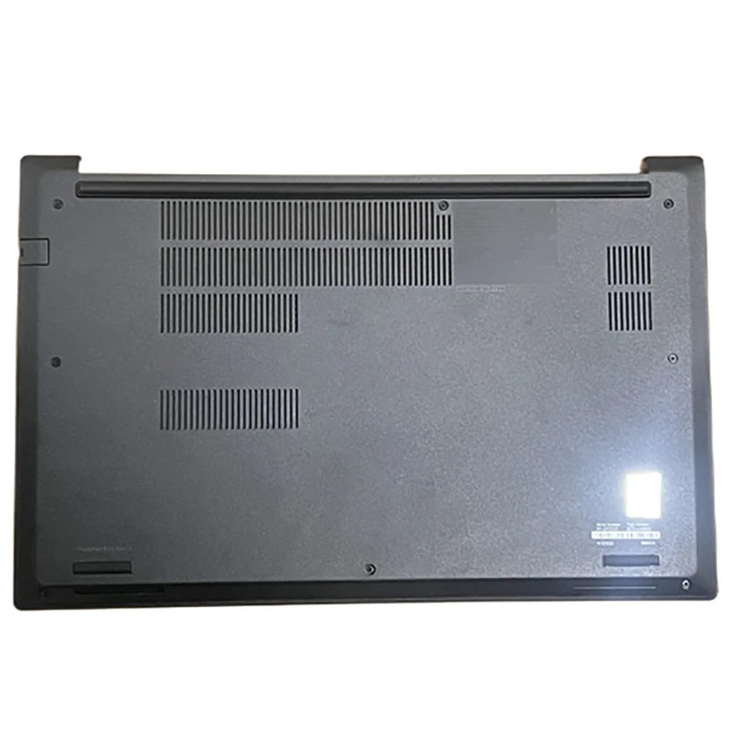 New/Orig D Shell Plastic Base Bottom Cover Case for Lenovo E15 Gen 2 5CB0Z69219