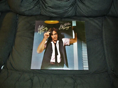 Eddie Money 3 LP Lot Life for the Taking/Playing for Keeps/No Control  - Image 1 of 4