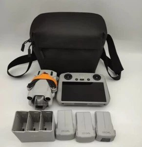 DJI Mini 3 Pro Fly More Combo DJI RC Controller (Preowned) - Picture 1 of 1