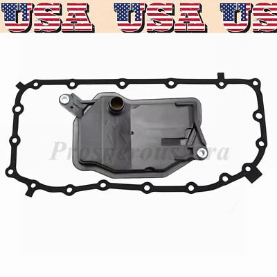 Fits 2003-2005 Honda Civic 1.3L-L4 Transmission Filter Kit-Auto Trans Filter Kit - Image 1 of 4