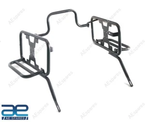 Saddle Stay Steel Black Fits For Royal Enfield Himalayan 450cc - Foto 1 di 6