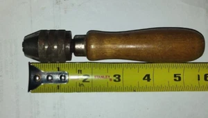 Vintage Gunsmith Jewelers Non Crank Hand Drill - Picture 1 of 5
