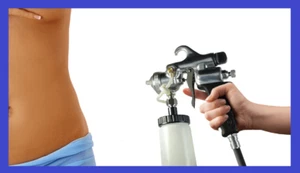 NEU SCHULUNG AIRBRUSH SPRAY TANNING SKRIPTE & ZERTIFIKATE STEP BY STEP - Picture 1 of 1