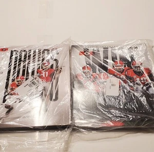 Georgia Bulldogs NCAA 2018, 2019 media guide lot (D1) - Picture 1 of 3