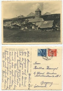 39742 - San Giacomo di Lavenna - Echtfoto - AK, gelaufen 14.8.1949 - "kein Pass" - Picture 1 of 2