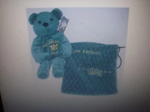 BOLSO MARK McGWIRE #25 OAKLAND 100 JONRONES OSO NUEVO - Imagen 1 de 1